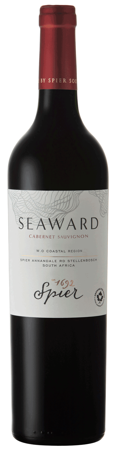 Spier Seaward Cabernet Sauvignon 2021